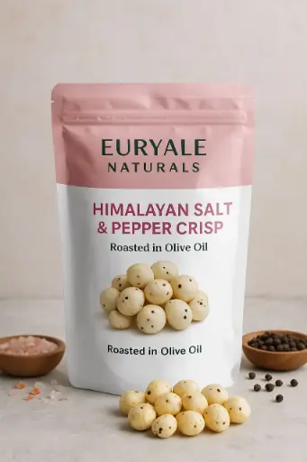 Himalayan Salt & Pepper Crisp