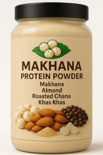 Makhana protein Powder